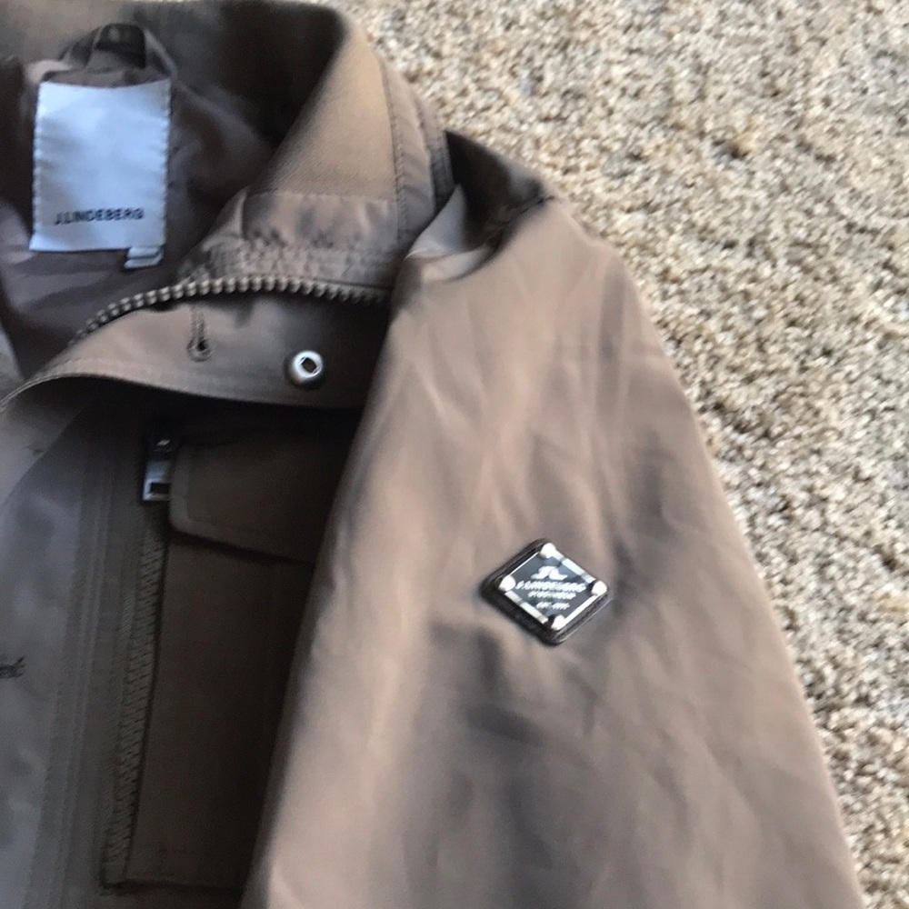 COPY - J Lindeberg utility jacket S for unisex - Picture 13 of 16